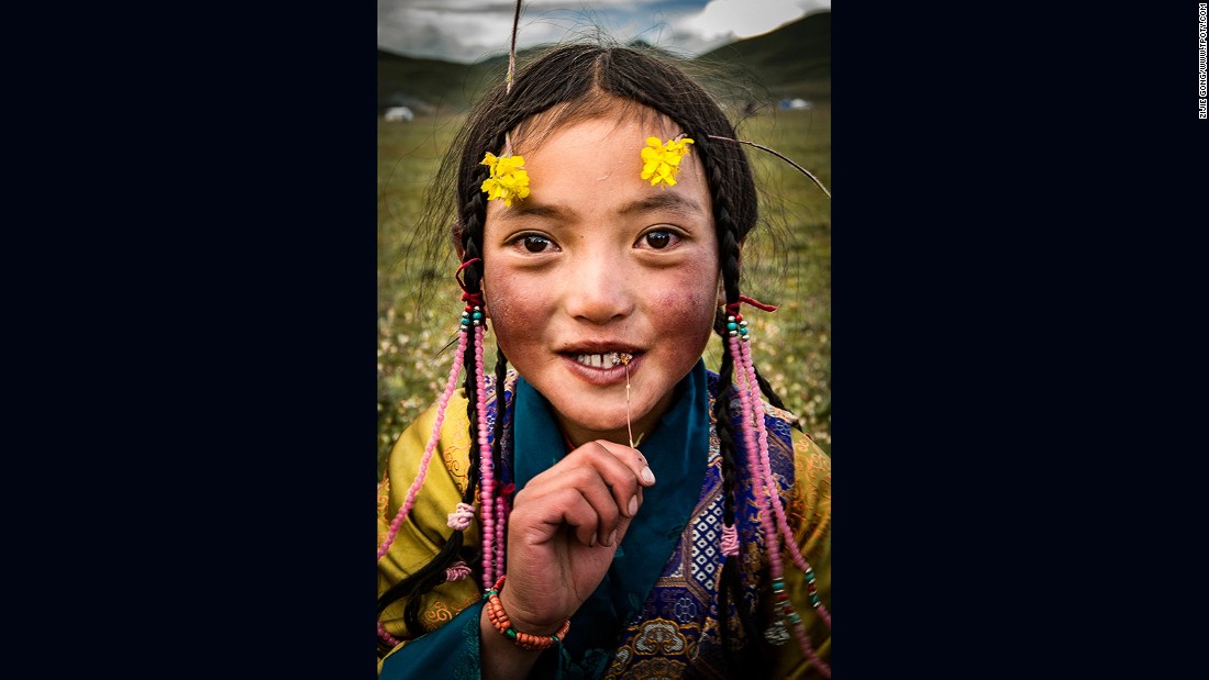 12. Sichuan, Tibet, Çin