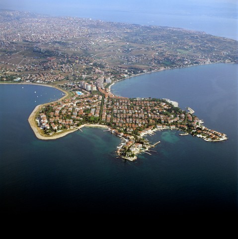 Bayramoğlu Ada Nerede