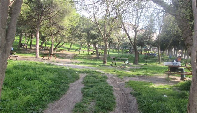 Bandırma Atatürk Parkı