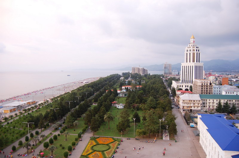 Batumi Boulevard Nasıl Gidilir