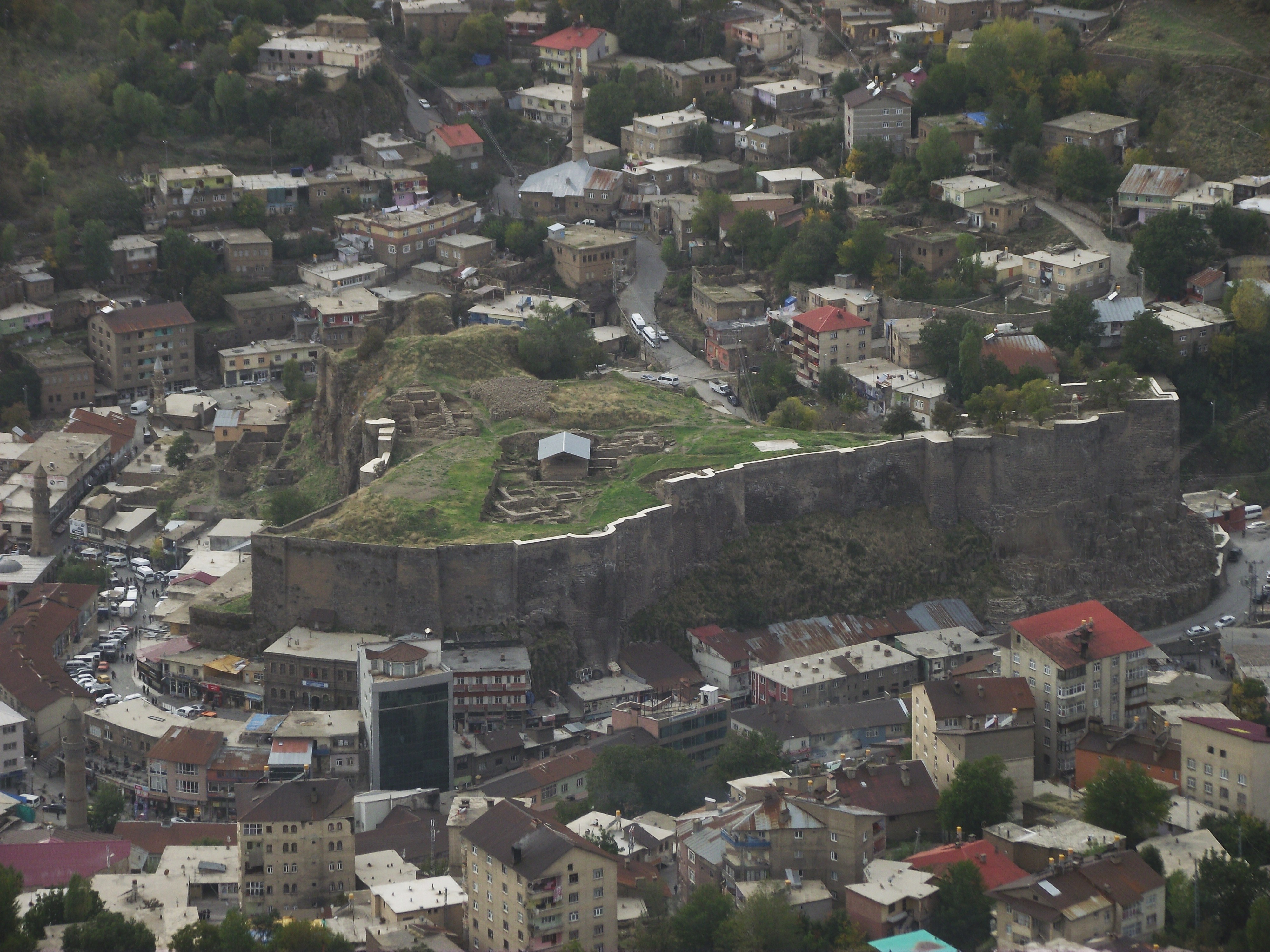Bitlis Kalesi Nasıl Gidilir