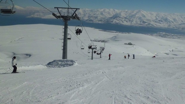 Bitlis Kayak Merkezi Nerede
