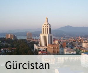 Gürcistan Vize İstiyor mu