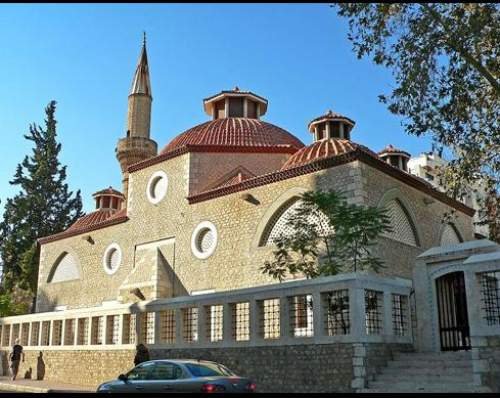 Karakaş Bey Cami