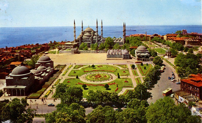 Sultanahmet Meydanı Nerede