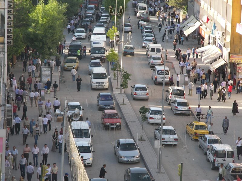Van Cumhuriyet Caddesi