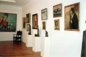 Adam Mickiewicz Müzesi Nerede