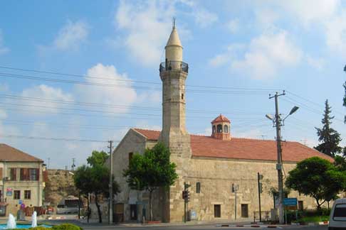 Eski Cami(Tarsus)
