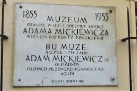 Adam Mickiewicz Müzesi
