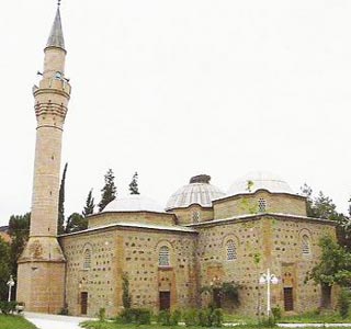Osmancık İmaret Camisi