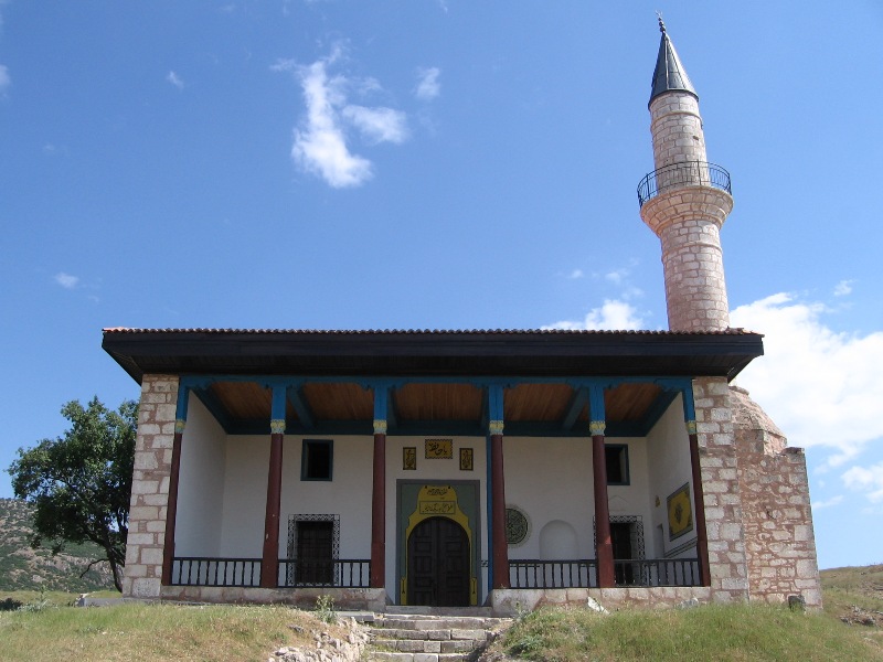 Hacıbaki Cami