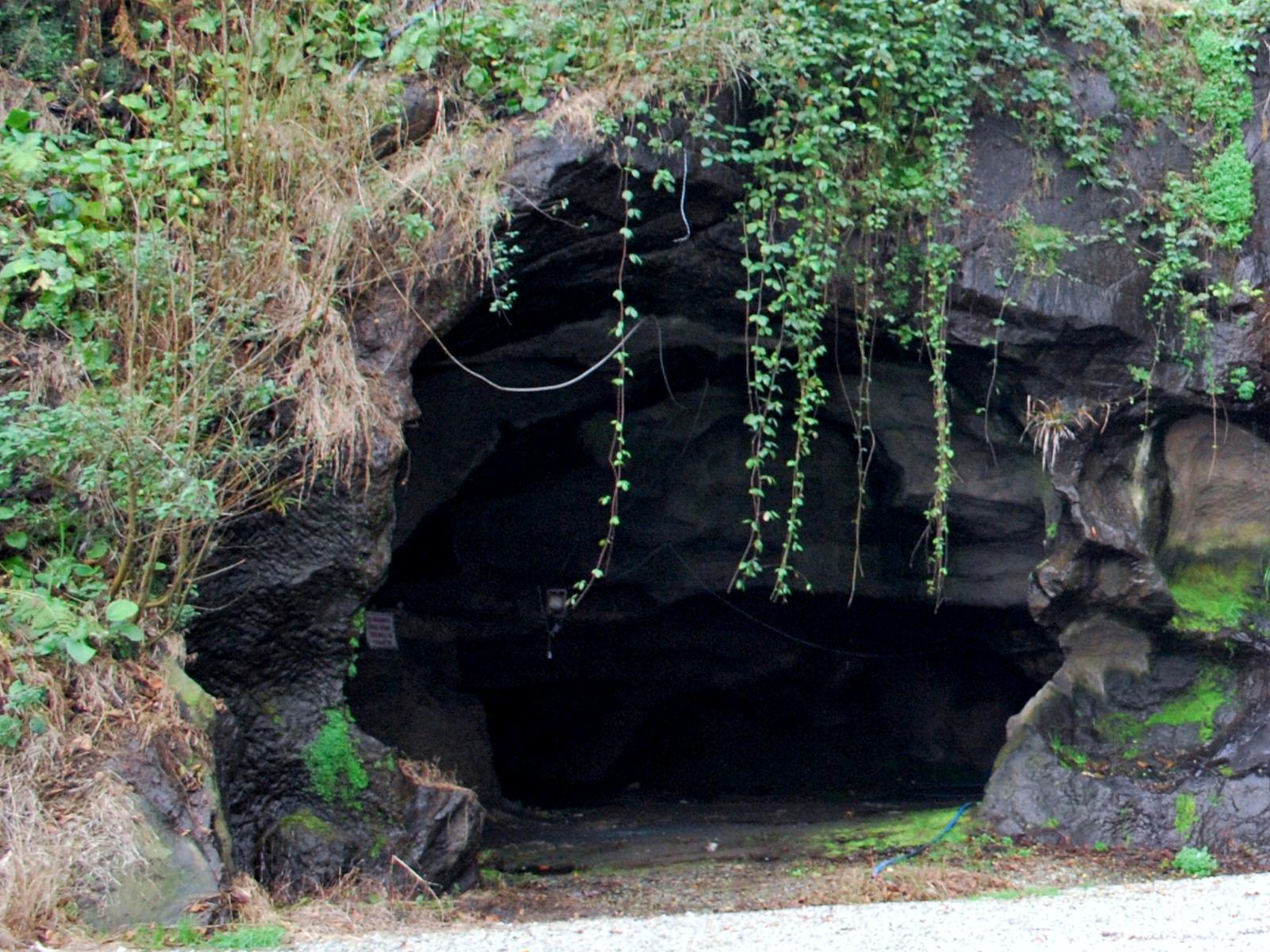Hamur Mağarası