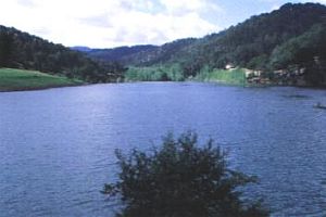 Bolu Gölköy Barajı