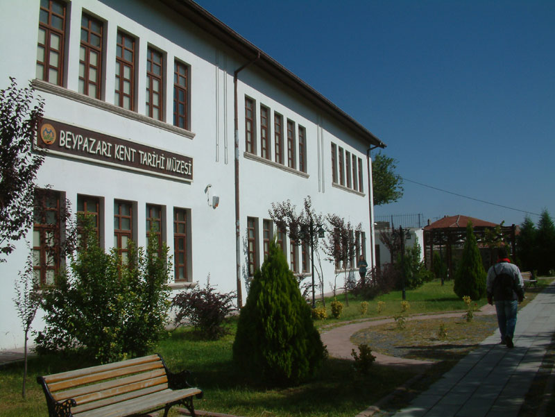 Beypazarı Kent Tarihi Müzesi Nerede