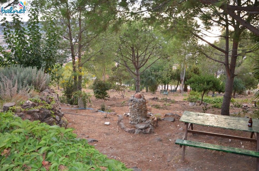 Dikili Atatürk Botanik Bahçesi