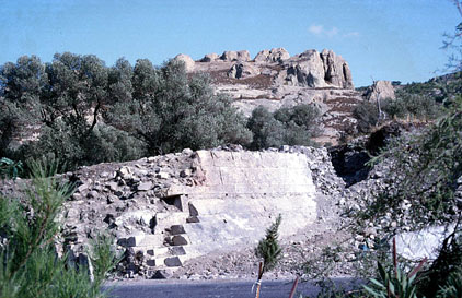 Foça Phokaia Antik Kenti
