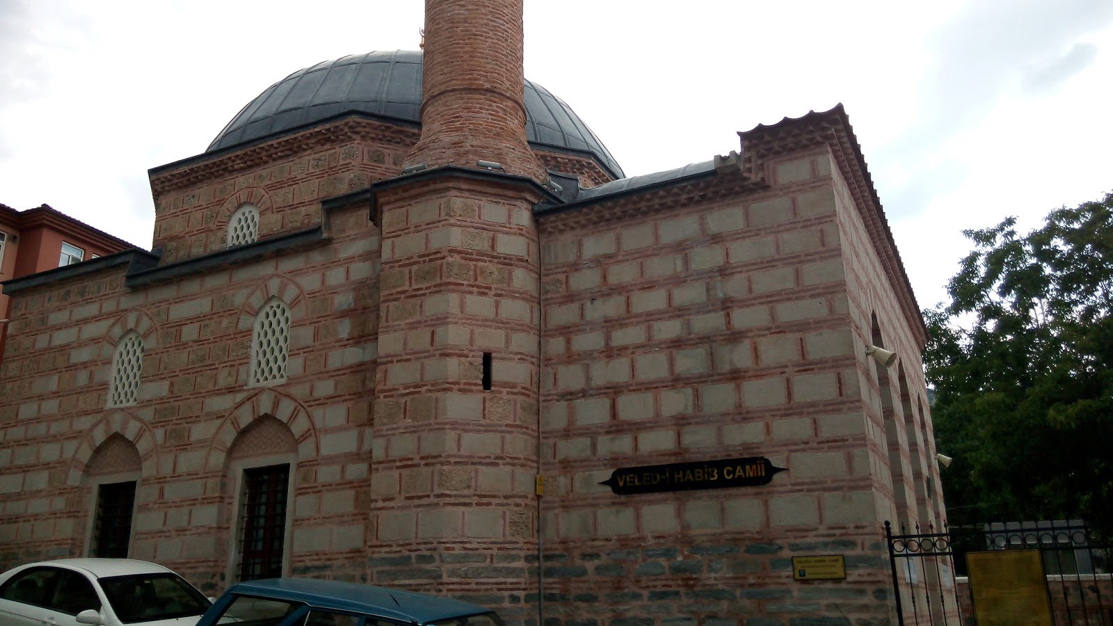 Veled-i Habib Camisine Nasıl Gidilir