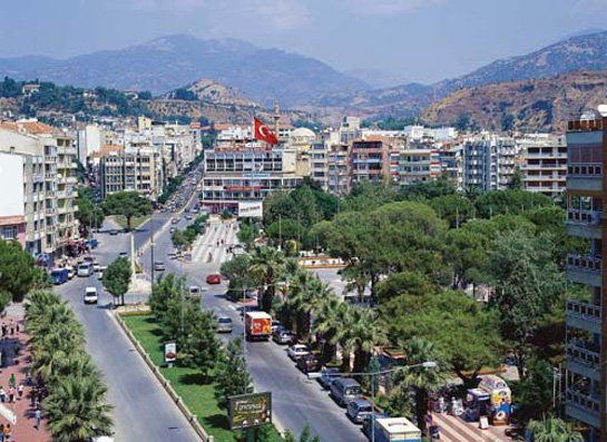 Kiraz İzmir