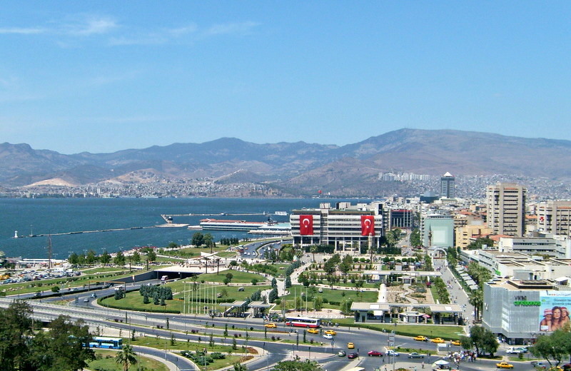 Konak İzmir Hangi Şehirde