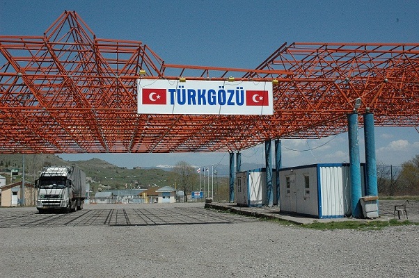 Türkgözü Sınır Kapısı