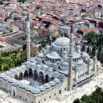 Süleymaniye Camii Nerede