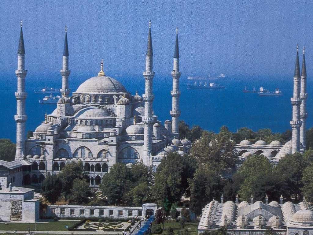 Süleymaniye Camii Tarihçesi