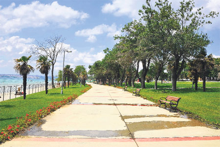 Yeşilköy Sahil Parkı