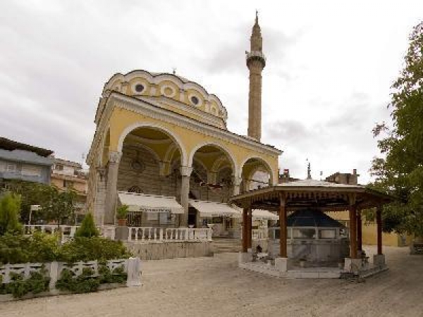 Ramazan Paşa Cami Nerede