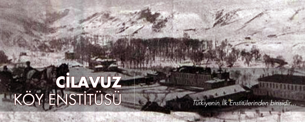 Cilavuz Köy Enstitüsü
