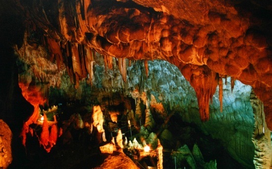 İnkaya Mağarası Nerede