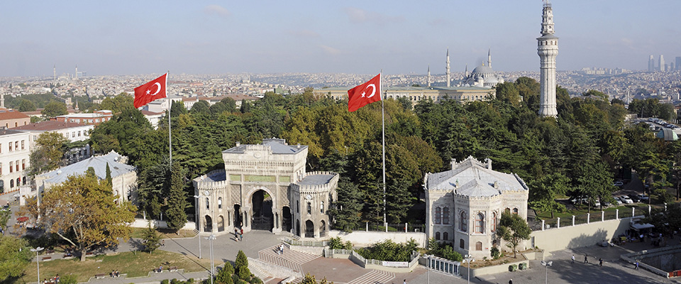 istanbul universitesi nerede nasil gidilir gezilecek yerler