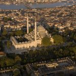 Fatih Camii ve Külliyesi Dış Görünüş