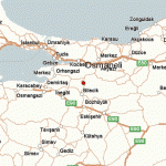 Osmaneli Haritası