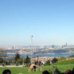 Çamlıca Tepesi-İstanbul