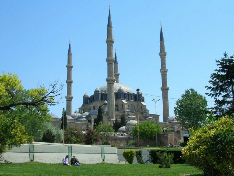 Selimiye Camii ve Külliyesi