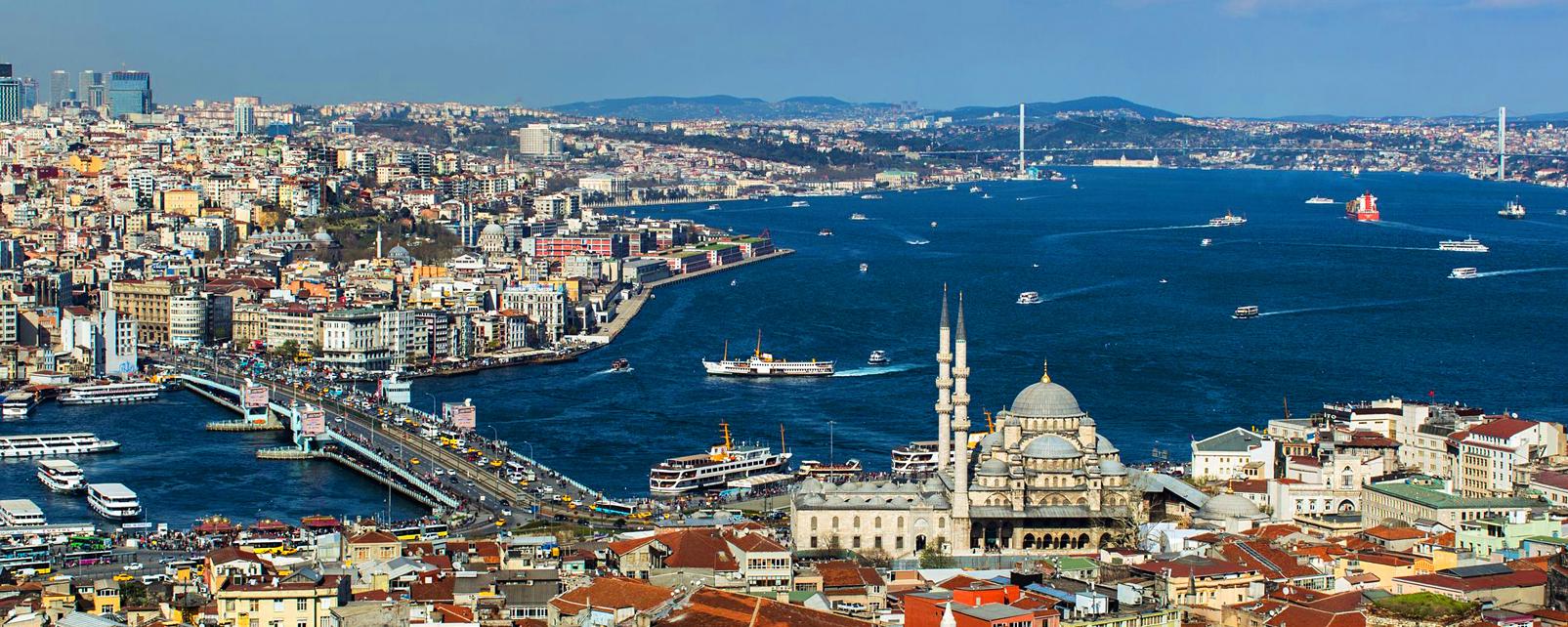 istanbul da gezilecek 30 yer gezilecek yerler
