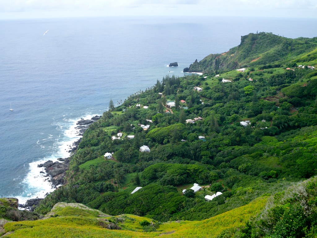 Adamstown, Pitcairn Adası