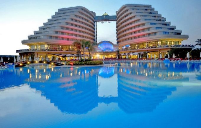 Antalya Otelleri ve Antalya Otel Fiyatları