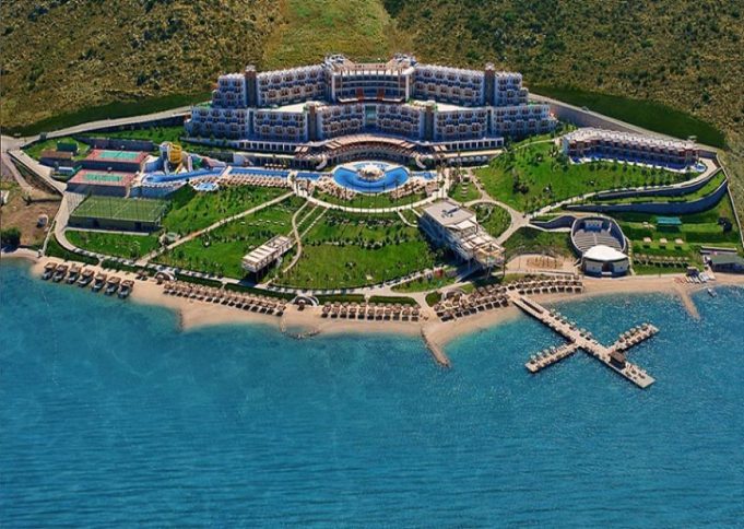 Turgutreis Otelleri ve Turgutreis Otel Fiyatları