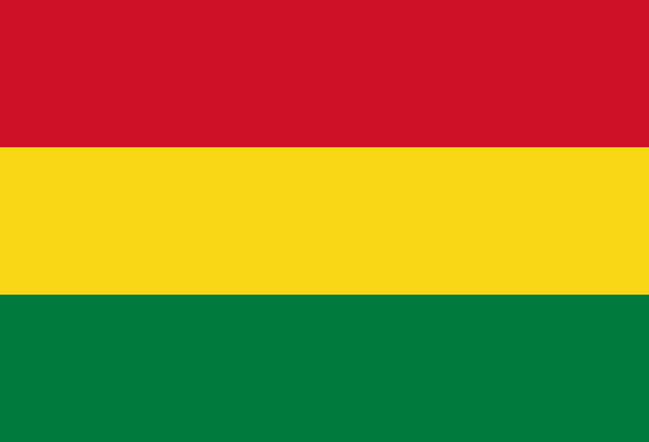 Bolivya Bayrağı