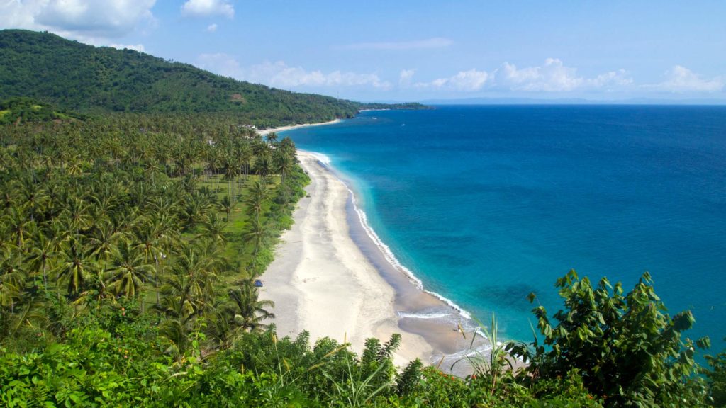 Lombok Adası