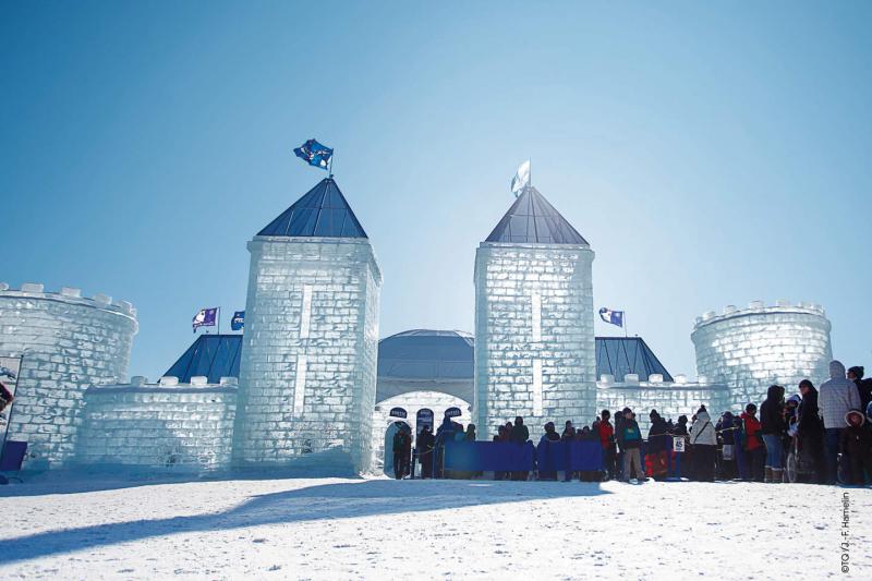 Quebec Kış Karnavalı