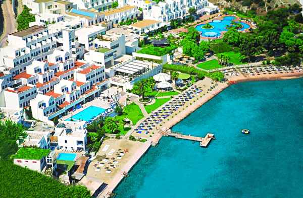 Torba Otelleri ve Torba Otel Fiyatları
