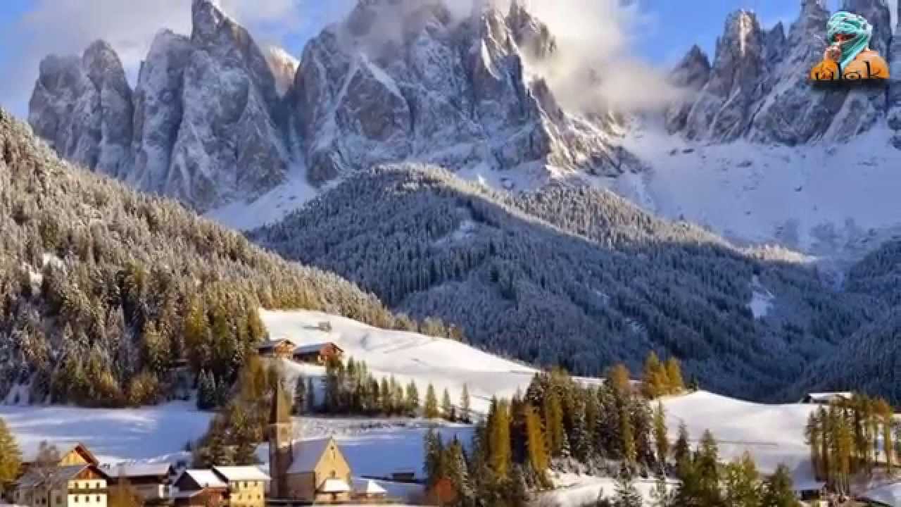 İtalya'da Bir Türk Köyü