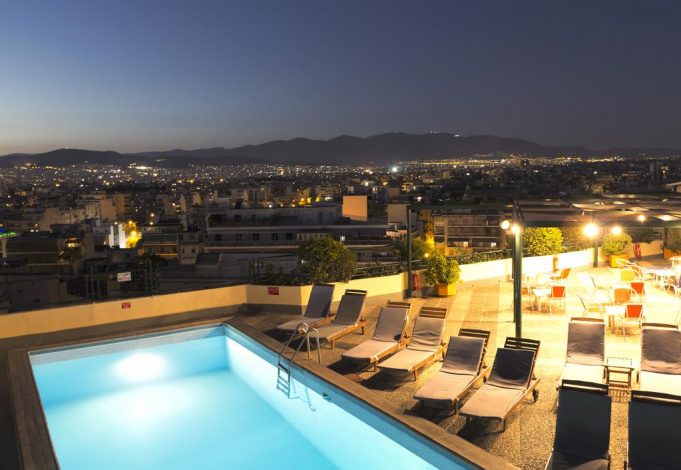 Atina Otelleri ve Atina Otel Fiyatları