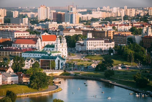 Beyaz Rusya'da Gezilecek 10 Yer