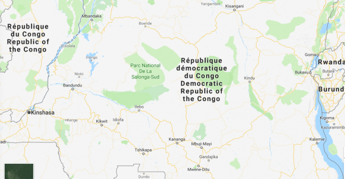 Kongo Cumhuriyeti'da Gezilecek 10 Yer