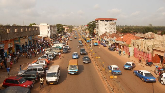 Gine Bissau Gezi Rehberi