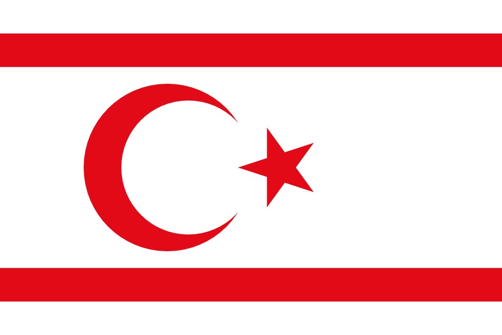 KKTC bayrağı
