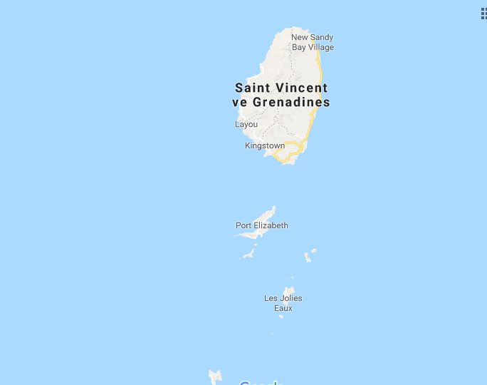 Saint Vincent ve Grenadinler Nerede, Nasıl Gidilir?